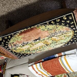 Antique Tapestry